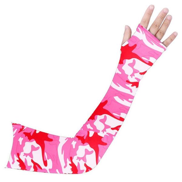 summer outdoor riding breathable ice silk sunscreen sleeves cool running arm sleeve sports tourism equipment gloves, Black
summer outdoor riding breathable ice silk sunscreen sleeves cool running arm sleeve sports tourism equipment gloves, Black