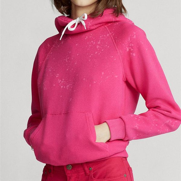 women's hoodies & sweatshirts autumn winter small horse sportswear lady fashion spirit hooded regular fit casual streetwear, Black
women's hoodies & sweatshirts autumn winter small horse sportswear lady fashion spirit hooded regular fit casual streetwear, Black
