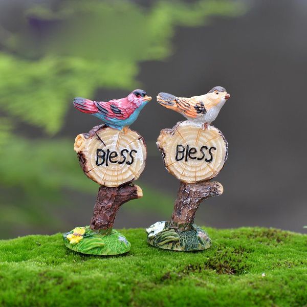decorative objects & figurines xunsfy signpost bird guidepost miniature fairy garden home houses decoration mini craft micro landscaping dec
decorative objects & figurines xunsfy signpost bird guidepost miniature fairy garden home houses decoration mini craft micro landscaping dec