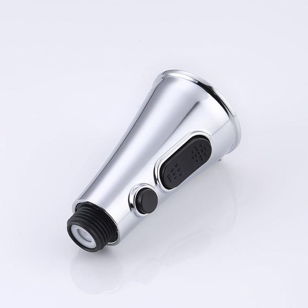 kitchen faucets sink faucet puller head accessories horn-shaped button switch can pause the water-saving shower
kitchen faucets sink faucet puller head accessories horn-shaped button switch can pause the water-saving shower
