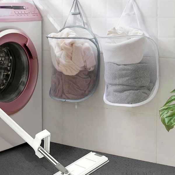 storage bags hanging laundry basket portable multifunctional large-capacity household wall
storage bags hanging laundry basket portable multifunctional large-capacity household wall