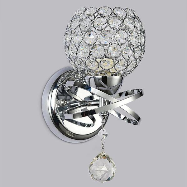 wall lamps led crystal lamp luminaria home lighting, living room modern k9 e27 lampshade for bathroom
wall lamps led crystal lamp luminaria home lighting, living room modern k9 e27 lampshade for bathroom