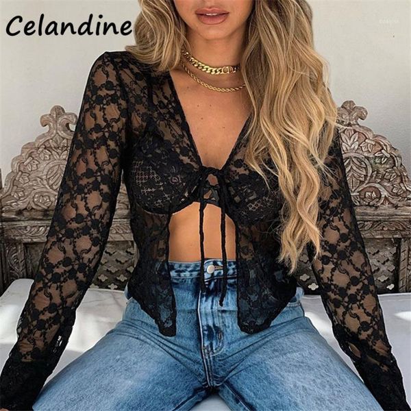women's blouses & shirts celandine summer spring black women slim casual club lace up blouse cardigan 2021 ladies long sleeve shir, White
women's blouses & shirts celandine summer spring black women slim casual club lace up blouse cardigan 2021 ladies long sleeve shir, White