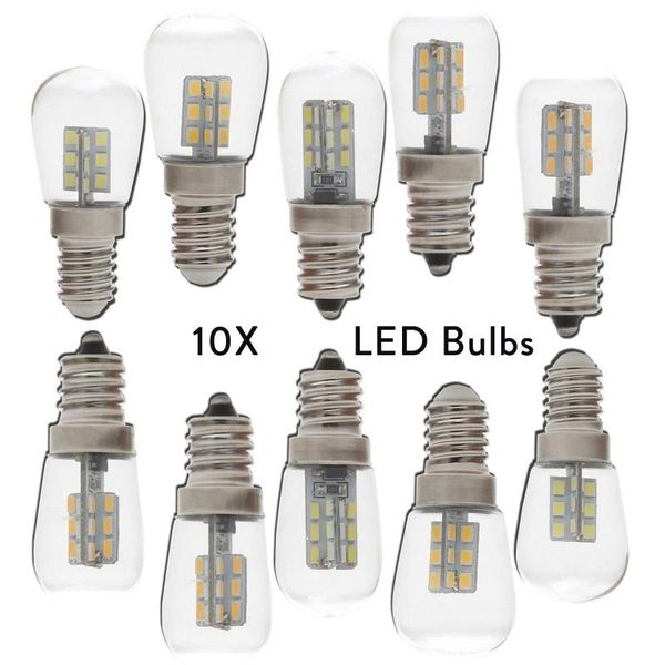 bulbs 10x mini 3w 4w led er fridge corn light e12 e14 2835 3014 smd lamps for refrigerator sewing machine
bulbs 10x mini 3w 4w led er fridge corn light e12 e14 2835 3014 smd lamps for refrigerator sewing machine