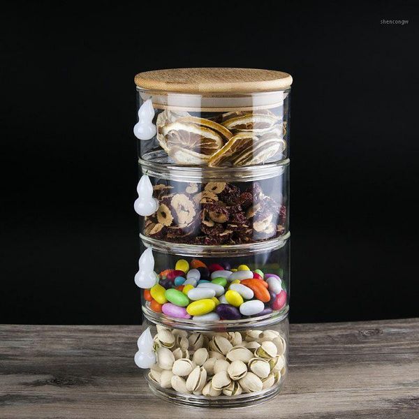 multi-function storage tank dried fruit y stackable glass jar salad bowl containers kitchen items bottles & jars
multi-function storage tank dried fruit y stackable glass jar salad bowl containers kitchen items bottles & jars