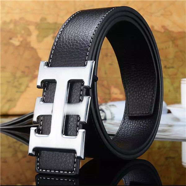 2021 designer luxury men h buckle belt business smooth fashion belt box dd43, Black;brown
2021 designer luxury men h buckle belt business smooth fashion belt box dd43, Black;brown
