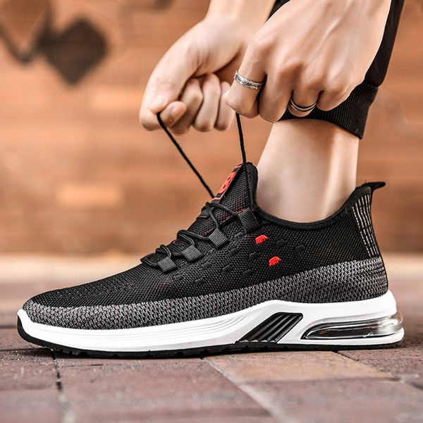 2021 fashion running shoes for men women black white brown gray mens womens shoe comfortable breathable trainers sports sneakers size 39-44
2021 fashion running shoes for men women black white brown gray mens womens shoe comfortable breathable trainers sports sneakers size 39-44