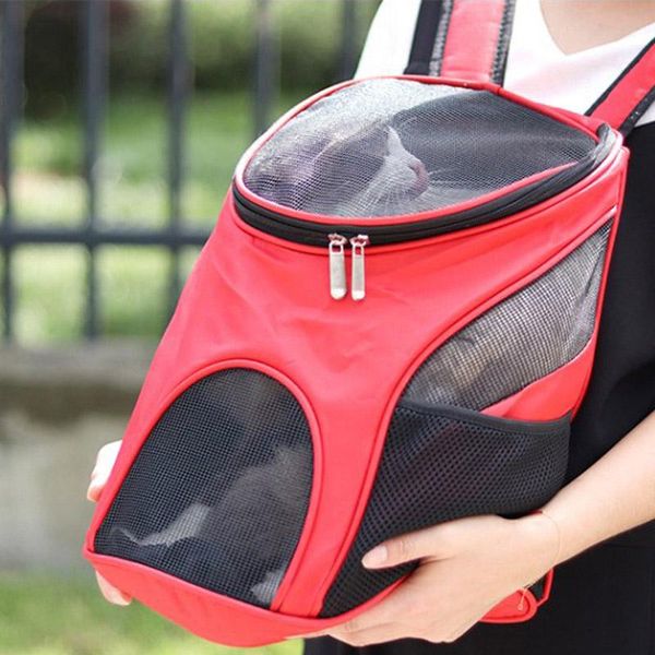 backpack breathable pet carrier puppy small animal dog sling front mesh outdoor travel tote pets
backpack breathable pet carrier puppy small animal dog sling front mesh outdoor travel tote pets