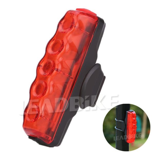 leadbike super bright 5 leds cob bicycle taillight usb rechargeable waterproof led bike rear light accessories lights
leadbike super bright 5 leds cob bicycle taillight usb rechargeable waterproof led bike rear light accessories lights