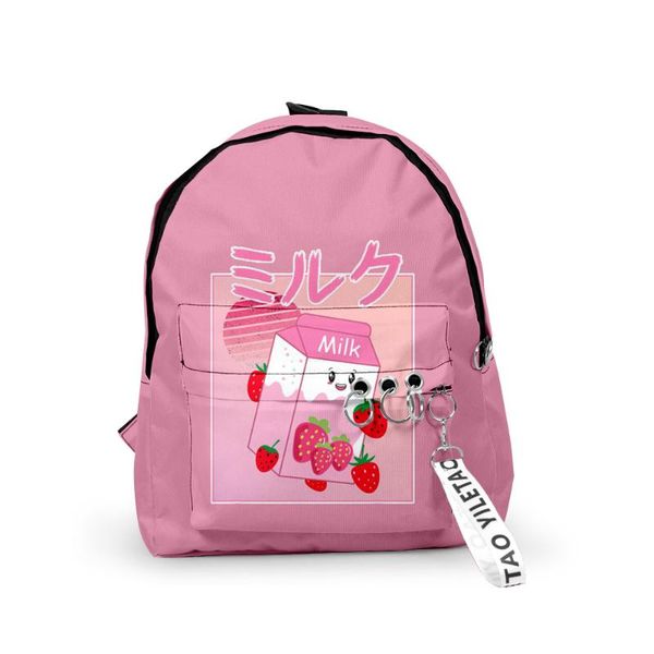 backpack george not found strawberry milk school bags boys girls small 3d oxford waterproof key chain notebook backpacks
backpack george not found strawberry milk school bags boys girls small 3d oxford waterproof key chain notebook backpacks