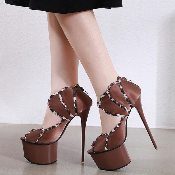 summer women pumps sandals high heels fashion stripper shoes party platform dancing lja920, Black
summer women pumps sandals high heels fashion stripper shoes party platform dancing lja920, Black