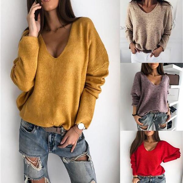 women's sweaters female autumn winter pullover o-neck basic bottoming knitwear womens jumper casual loose cotton blouse korean fashion, White;black
women's sweaters female autumn winter pullover o-neck basic bottoming knitwear womens jumper casual loose cotton blouse korean fashion, White;black