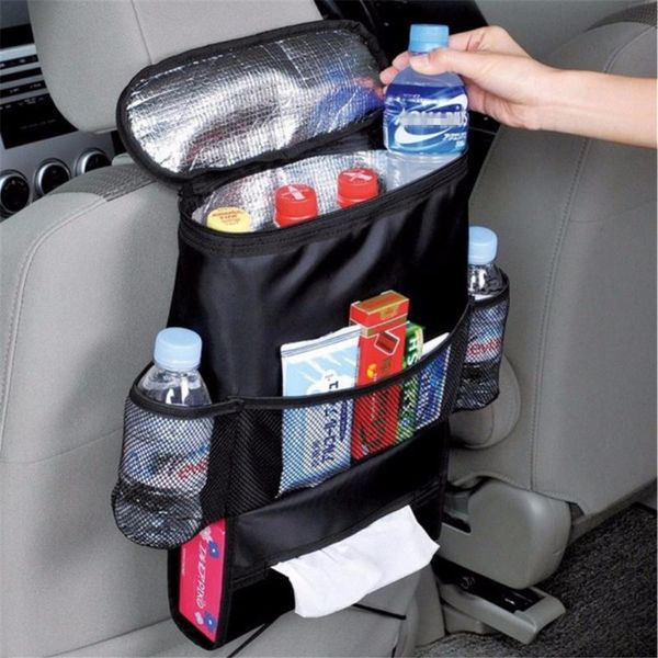 car organizer seat multi-pocket auto storage bag insulated drink pouch holder with mesh pockets tissue dispenser
car organizer seat multi-pocket auto storage bag insulated drink pouch holder with mesh pockets tissue dispenser