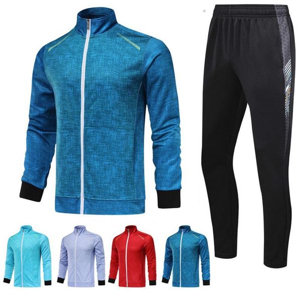 gym clothing 2021 season winter men women soccer jacket set jogging badminton tennis sports running sport tracksuit, White;black
gym clothing 2021 season winter men women soccer jacket set jogging badminton tennis sports running sport tracksuit, White;black