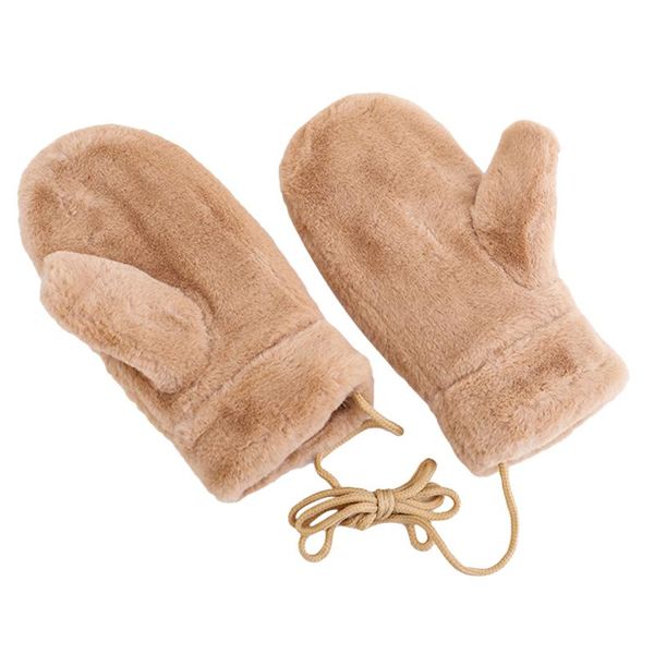 sports gloves 2021 women plush cute female winter warm velvet thicken solid color mittens korean girls fashion glove, Black
sports gloves 2021 women plush cute female winter warm velvet thicken solid color mittens korean girls fashion glove, Black