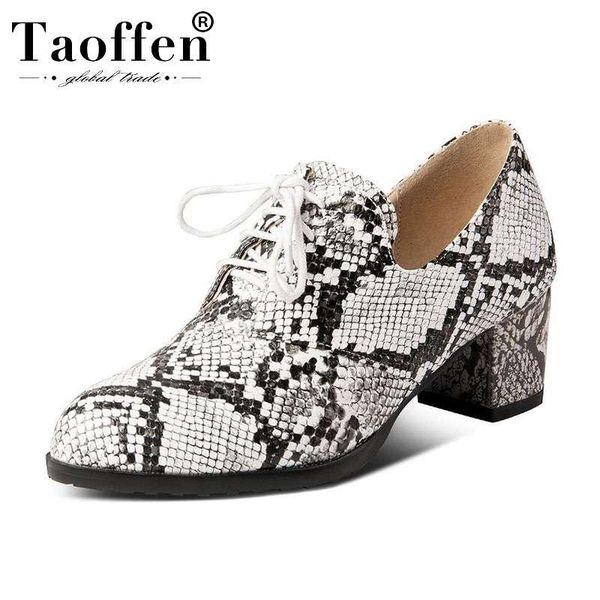 dress shoes taoffen women plus size 28-52 office pumps fashion chunky heel woman party spring snakeskin pattern footwear, Black
dress shoes taoffen women plus size 28-52 office pumps fashion chunky heel woman party spring snakeskin pattern footwear, Black