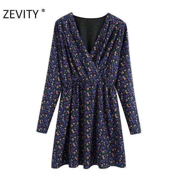 zevity women fashion pleat v neck floral print casual slim mini dress chic ladies zipper long sleeve vestido dresses ds4445 210603, Black;gray
zevity women fashion pleat v neck floral print casual slim mini dress chic ladies zipper long sleeve vestido dresses ds4445 210603, Black;gray