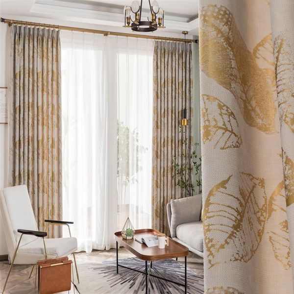 modern simple atmospheric blackout curtains for living room bedroom study custom curtain & drapes
modern simple atmospheric blackout curtains for living room bedroom study custom curtain & drapes