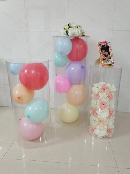 other festive & party supplies birthday baby shower table diy props cylinder holder wedding acrylic plinth flowers balloons cake crafts disp
other festive & party supplies birthday baby shower table diy props cylinder holder wedding acrylic plinth flowers balloons cake crafts disp