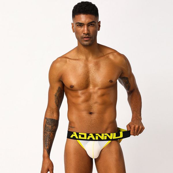 underpants the high-quality goods men's and breathable low waist t-shaped underwear, Black;white
underpants the high-quality goods men's and breathable low waist t-shaped underwear, Black;white