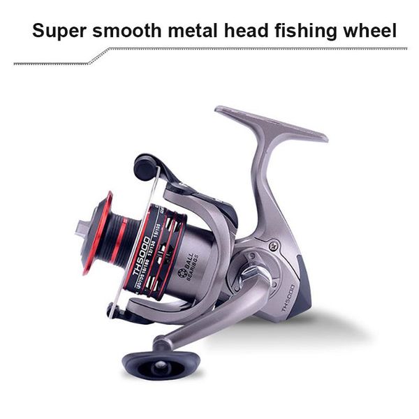 fishing reel all metal spool spinning 8kg max drag stainless steel handle line saltwater accessories 2021 baitcasting reels
fishing reel all metal spool spinning 8kg max drag stainless steel handle line saltwater accessories 2021 baitcasting reels
