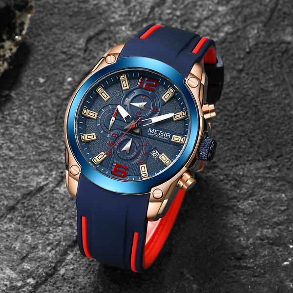 wristwatches megir men sport quartz watch waterproof multifunction wristwatch luminous silicone strap casual for relogio masculino, Slivery;brown
wristwatches megir men sport quartz watch waterproof multifunction wristwatch luminous silicone strap casual for relogio masculino, Slivery;brown