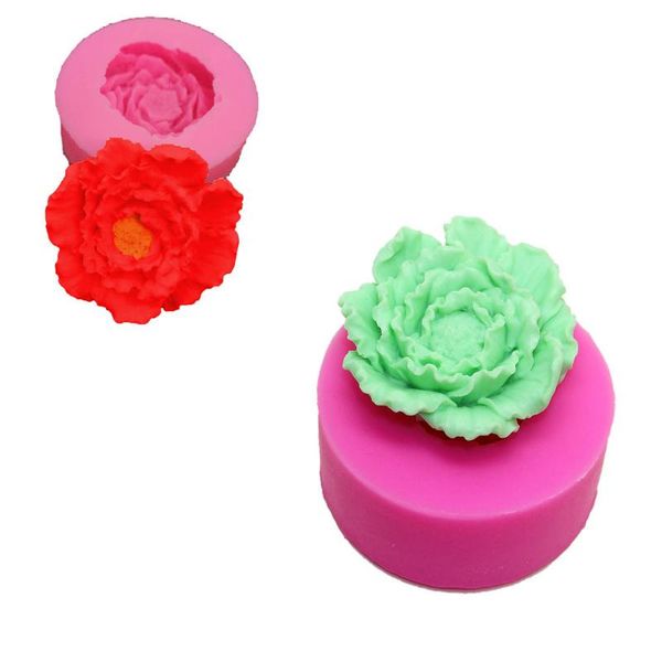 craft tools 3d peony mould flower silicone soap molds chocolate sugar mold cupcake fondant cake decorating
craft tools 3d peony mould flower silicone soap molds chocolate sugar mold cupcake fondant cake decorating