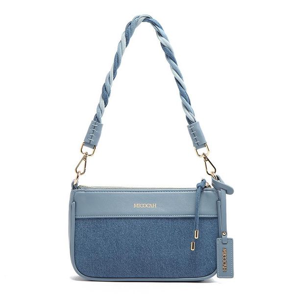 evening bags micocah bag ladies 2021 denim underarm female twist contrast shoulder retro fresh messenger
evening bags micocah bag ladies 2021 denim underarm female twist contrast shoulder retro fresh messenger