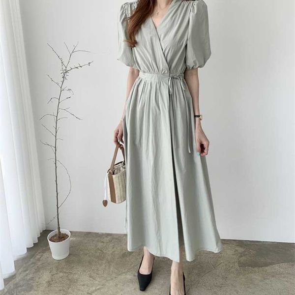 elegance outwear solid loose girls streetwear femme short sleeves vestidos lady summer chic slim long dresses 210525, Black;gray
elegance outwear solid loose girls streetwear femme short sleeves vestidos lady summer chic slim long dresses 210525, Black;gray