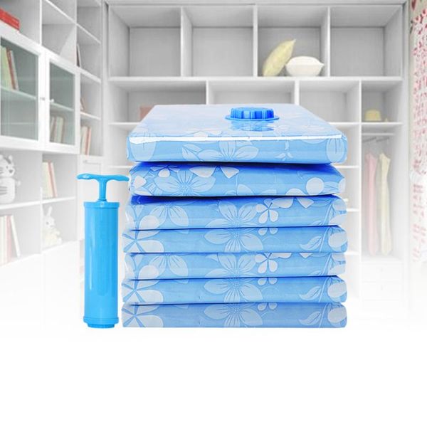 pcs vacuum storage bag thickened reusable cloth compressed clothes blanket packing with hand pump (70x50cm/ bags
pcs vacuum storage bag thickened reusable cloth compressed clothes blanket packing with hand pump (70x50cm/ bags