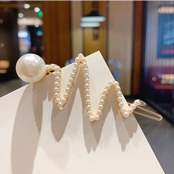letter hairpins imitation pearl hairpin hair clips for girls styling tool barrette women accessories jewelry gifts, Slivery;white
letter hairpins imitation pearl hairpin hair clips for girls styling tool barrette women accessories jewelry gifts, Slivery;white
