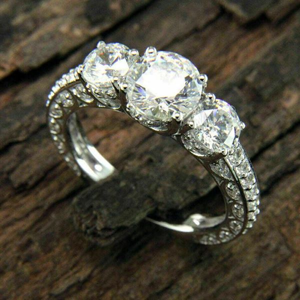 wedding rings uilz gorgeous round zirconia crystal for women dazzling bridal engagement anniversary gift statement jewelry, Slivery;golden
wedding rings uilz gorgeous round zirconia crystal for women dazzling bridal engagement anniversary gift statement jewelry, Slivery;golden