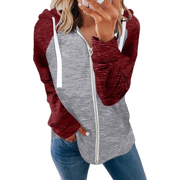 women's jackets hoodie sweatshirt autumn winter casual pullover tunic plus size long sleeve female sweatshirts streetwear moletom, Black;brown
women's jackets hoodie sweatshirt autumn winter casual pullover tunic plus size long sleeve female sweatshirts streetwear moletom, Black;brown