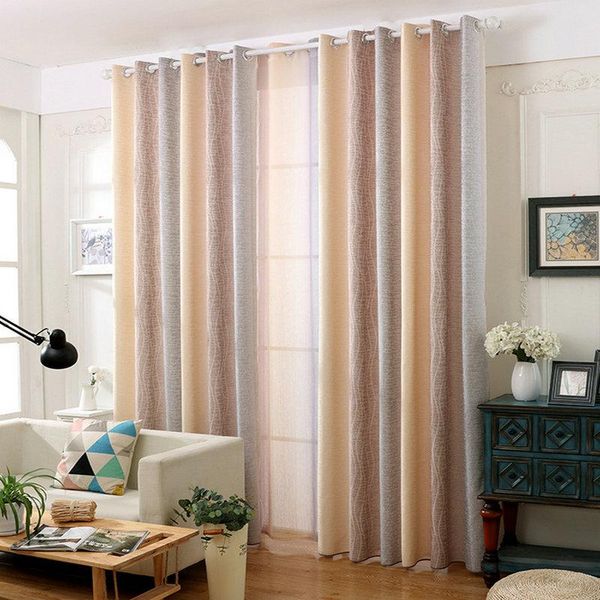 curtain & drapes linen blackout rustic cotton curtains water wave pattern gradient romantic sheer for living room bedroom window treatment
curtain & drapes linen blackout rustic cotton curtains water wave pattern gradient romantic sheer for living room bedroom window treatment