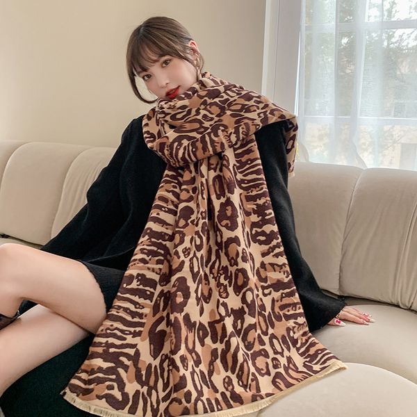 leopard print women cashmere scarf winter pashmina shawls wraps soft thick blanket ladies office stoles scarves 180x65cm, Blue;gray
leopard print women cashmere scarf winter pashmina shawls wraps soft thick blanket ladies office stoles scarves 180x65cm, Blue;gray