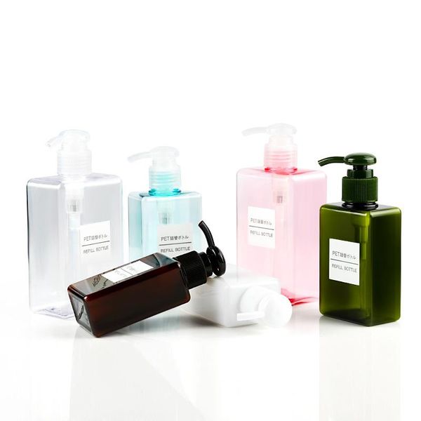 storage bottles & jars 100ml 150ml 250ml empty soap shampoo pump square bottle lotion shower gel press refillable makeup cosmetic containers
storage bottles & jars 100ml 150ml 250ml empty soap shampoo pump square bottle lotion shower gel press refillable makeup cosmetic containers