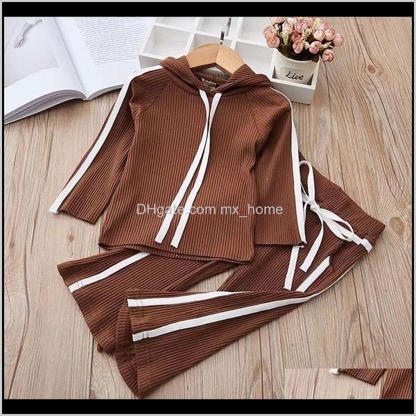 baby baby maternity drop delivery 2021 suit children clothes set autumn pullover long sleeve hooded sweater pants 2pcs childrens outfit kids, White
baby baby maternity drop delivery 2021 suit children clothes set autumn pullover long sleeve hooded sweater pants 2pcs childrens outfit kids, White