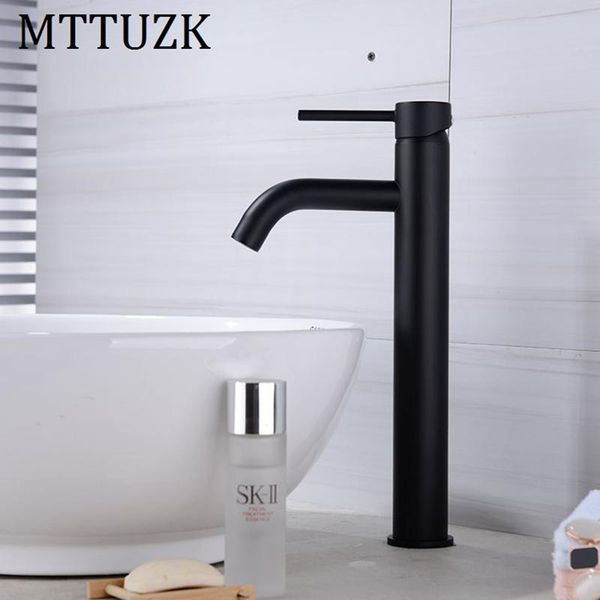 bathroom sink faucets mablack round style basin water tap brass faucet single hole long mouth deck mount and cold mixer
bathroom sink faucets mablack round style basin water tap brass faucet single hole long mouth deck mount and cold mixer