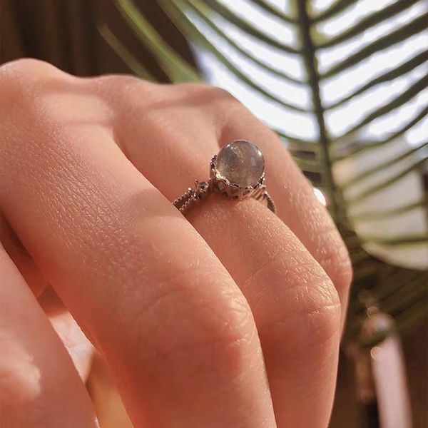 cluster rings fashion transfer beads simple literary 925 sterling silver jewelry personality cross temperament opening, Golden;silver
cluster rings fashion transfer beads simple literary 925 sterling silver jewelry personality cross temperament opening, Golden;silver