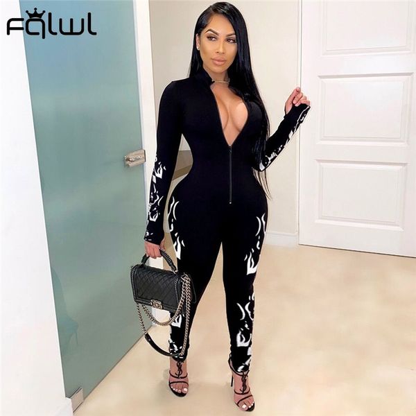 fqlwl streetwear long sleeve bodycon jumpsuit women romper one piece outfits print fall winter 2021 ladies jumpsuit female, Black;white
fqlwl streetwear long sleeve bodycon jumpsuit women romper one piece outfits print fall winter 2021 ladies jumpsuit female, Black;white