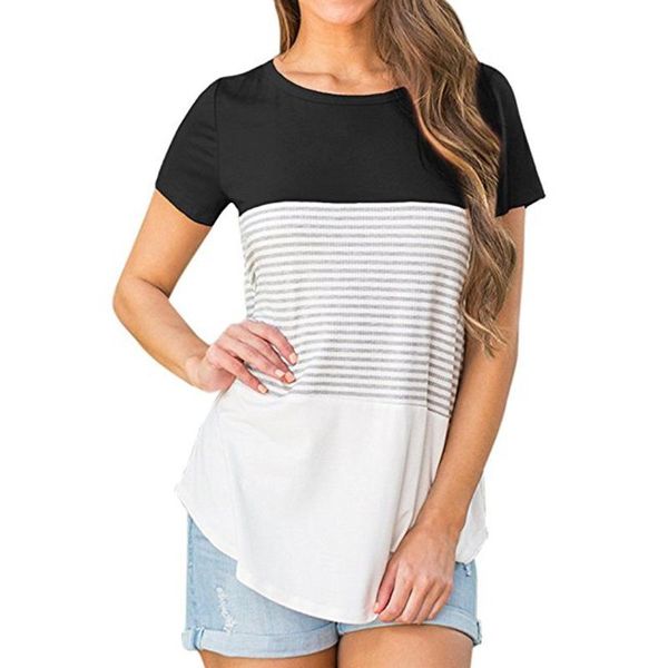 maternity & tees sagace women short sleeves t-shirt oversize loose round neck korean female casual t shirts autumn basic regular cloth, White
maternity & tees sagace women short sleeves t-shirt oversize loose round neck korean female casual t shirts autumn basic regular cloth, White