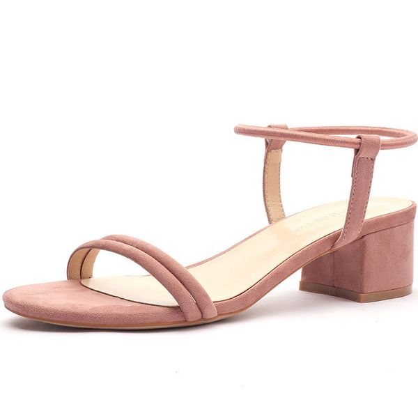 summer sandals women open toe gladiator flock slip on 4cm thick high heels round shallow back strap toed black
summer sandals women open toe gladiator flock slip on 4cm thick high heels round shallow back strap toed black