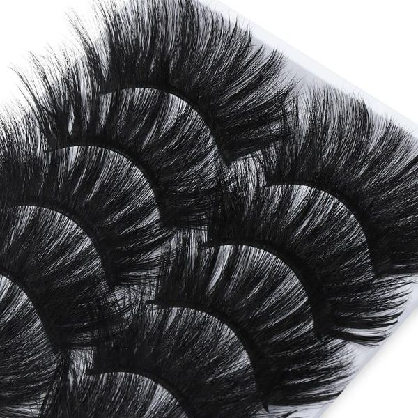 false eyelashes wispies fluffies vegan& cruelty-soft thick dramatic long lash extension 5d faux mink
false eyelashes wispies fluffies vegan& cruelty-soft thick dramatic long lash extension 5d faux mink