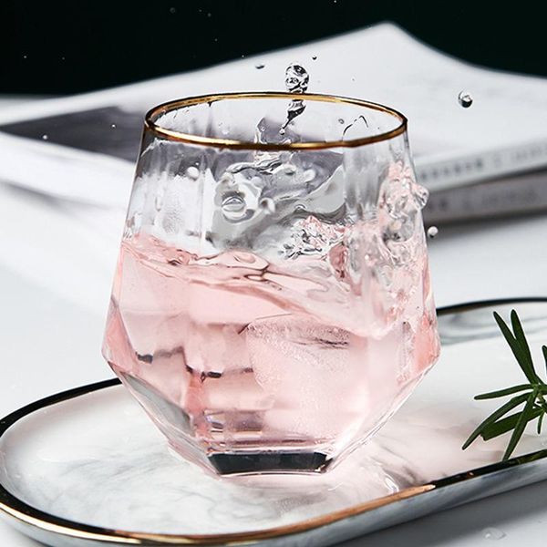 transparent glass whiskey cocktail beer wine thick base household water cup for coffee milk tea glasses
transparent glass whiskey cocktail beer wine thick base household water cup for coffee milk tea glasses