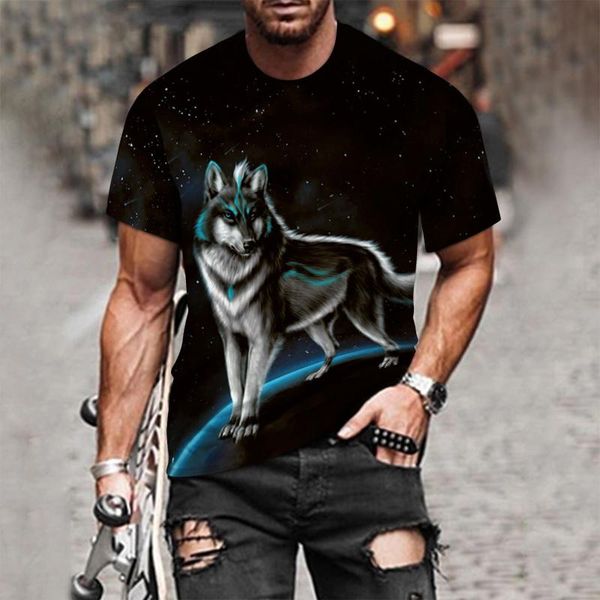 men's t-shirts personality wolf print 3d printing t-shirt slim casual summer fashion tshirts men t shirt causal#g30, White;black
men's t-shirts personality wolf print 3d printing t-shirt slim casual summer fashion tshirts men t shirt causal#g30, White;black