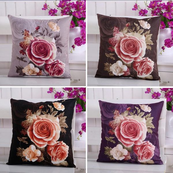 pillow case floral rose super soft fabric peony decorative pillowcase home texile
pillow case floral rose super soft fabric peony decorative pillowcase home texile