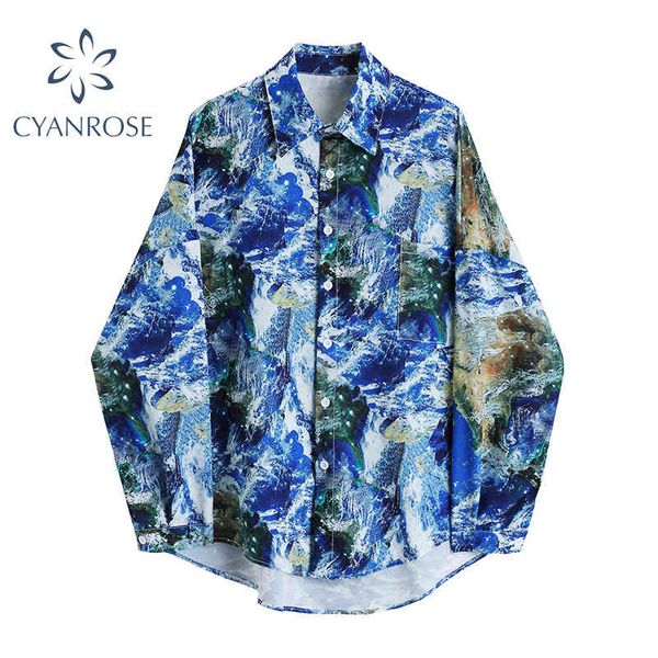 beach women's bf blouses streetwear lapel long sleeve trendy baggy harajuku japanese shirts female casual ulzzang blusas 210417, White
beach women's bf blouses streetwear lapel long sleeve trendy baggy harajuku japanese shirts female casual ulzzang blusas 210417, White