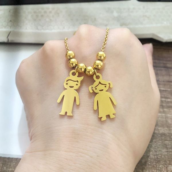 european and american stnless steel pendant with the boy)s girls necklace, a friend gift, Silver
european and american stnless steel pendant with the boy)s girls necklace, a friend gift, Silver