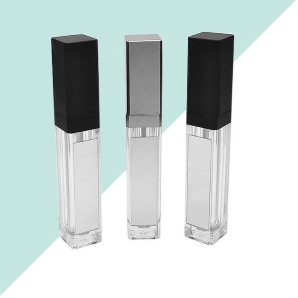 storage bottles & jars 3pcs 7ml labial glair tube empty led light lip bottle with mirror (random delivery)
storage bottles & jars 3pcs 7ml labial glair tube empty led light lip bottle with mirror (random delivery)