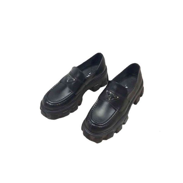 women's formal shoes p family thick soled lefu women's 2021 autumn new round head heightening small leather muffin bottom triangul, Black
women's formal shoes p family thick soled lefu women's 2021 autumn new round head heightening small leather muffin bottom triangul, Black